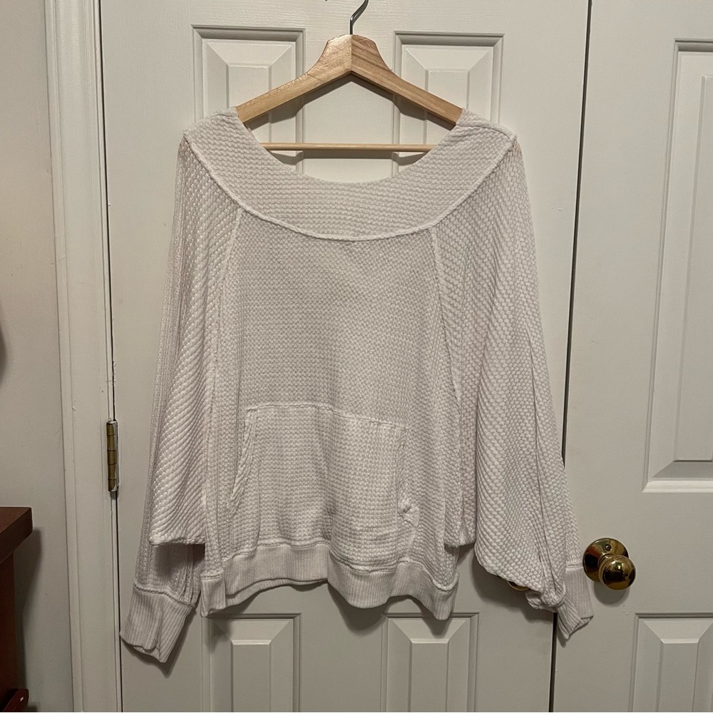 Free People Lightweight Sweater